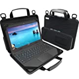 UZBL 13-14 inch Always on Pouch Work In Case For Chromebook and Laptops, Designed For Students, Classrooms, and Business