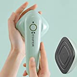 ESUFEIR Professional Mini Iron for Clothes,100-240V,32W Portable Travel Clothes Iron,Heat Press Clothing Iron Machine,Non-Stick Ceramic Soleplate,Small Irons for Ironing Clothes for Home and Travel