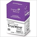 Graham Beauty Salon Truewave Jumbo End Paper 1000 Pack - HC-26067
