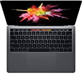 Apple MacBook Pro MPXV2LL/A, 13.3' Retina Display, Touch Bar, 3.5GHz Intel Core i7, 16GB RAM, 512GB SSD, Space Gray (Renewed)
