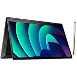 HP 2022 Newest Envy 2-in-1 Laptop, 15.6' IPS FHD Touchscreen, AMD Ryzen 5 5625U( i7-1165G7), 16GB DDR4, 512GB SSD, Backlit Keyboard, Fast Charge, Amazon Alexa, Wi-Fi 6E, W/ Stylus, Windows 11, Black
