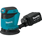 Makita XOB01Z 18V LXT® Lithium-Ion Cordless 5' Random Orbit Sander, Tool Only