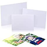 Photo Paper for Printer Picture Printer Paper Glossy White Photographic Paper Photo Quality Printer Paper Variety Pack (60 Sheets,3.5 x 5 Inch, 4 x 6 Inch, 5 x 7 Inch)