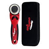 Creative Grids 45mm Rotary Cutter with Case