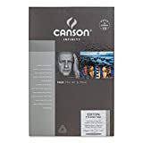 Legion Canson Infinity Digital Paper, Etching Rag 310G, 11 X 17 inches, 25 Sheets (F11-EER310111725)