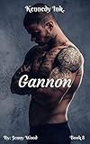 Gannon (Kennedy Ink. Book 8)