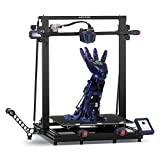 Anycubic Kobra Max 3D Printer, Smart Auto Leveling with Self-Developed ANYCUBIC LeviQ Leveling and Filament Run-Out Detection, Large Build Size 17.7' x 15.7' x 15.7'