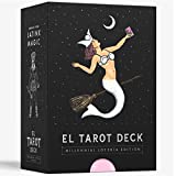 El Tarot Deck: Millennial Lotería Edition