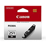 Canon CLI-251 BLACK Compatible to iP7220,iP8720,iX6820,MG5420,MG5520/MG6420,MG5620/MG6620,MG6320,MG7120,MG7520,MX922/MX722 Printers