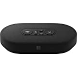 Microsoft Modern USB-C Speaker, Certified Teams, 2- Way Compact Stereo Speaker, Call Controls, Noise Reducing Microphone. Wired USB-C Connection