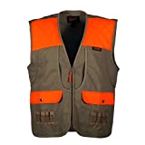 Shelterbelt Mid-Weight Upland RipStop Hunting Vest by Gamehide (X-Large)