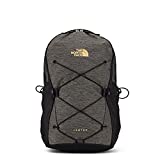 THE NORTH FACE Women's Jester Backpack, TNF Black Brass Melange, One Size