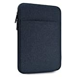 10 Inch Water Resistant Tablet Sleeve Case for Samsung Galaxy Tab A8 A7 S5e S6 S8 10.5/Galaxy Tab A 10.1,Lenovo Tab P11 10 M10 P10 10.1,iPad Pro 11 10.2 9.7/iPad Air 3 10.5,Fit Apple Smart Keyboard