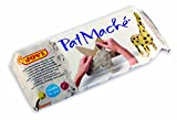 Jovi PatMaché Ready-to-Use Air-Hardening Paper Mache; 1.5 lb, Perfect for Arts and Crafts Projects