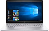 HP Pavilion 17-ar050wm Laptop 17.3' FHD IPS anti-glare WLED-backlit (1920 x 1080) AMD Quad-Core A10-9620P 8GB RAM 1TB HDD DVD-Writer Windows 10 Home 64