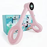 Dumoyi Thigh Master Kegel Thigh Exerciser Pelvic Floor Strengthening Device, Thigh Workout Equipment for Home Gym Yoga Sport Weight Loss