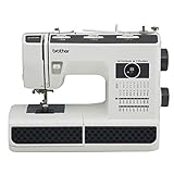 Brother Sewing Machine, ST371HD, 37 Built-in Stitches, 6 Included Sewing Feet, Free Arm Option