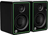 Mackie CR3-X 3-Inch Creative Reference Multimedia Professional Studio Monitors - Pair