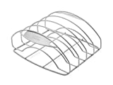 Weber Stainless Steel Rib Rack