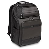 Targus TSB913EU CitySmart Pro Sac à dos pour ordinateur portable 12,5''-15,6'' - Noir/Gris