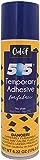 Odif Usa 5.6-Ounce 505 Spray and Fix Temporary Fabric Adhesive
