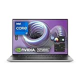 Dell XPS 17 9710, 17 inch FHD+ Laptop - Intel Core i7-11800H,16GB DDR4 RAM, 1TB SSD, NVIDIA GeForce RTX 3050 4GB GDDR6, Windows 11  Home + 1  Year Premium Support  - Platinum Silver