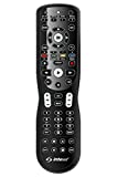 Inteset 4-in-1 Universal Backlit IR Learning Remote for use with Apple TV, Xbox One, Roku, Media Center/Kodi, Nvidia Shield, Most Streamers & Other A/V Devices