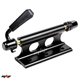 MBP Alloy Quick Release Fork Mount Bike Block (9x100mm) Truck Bed / Rack / Storage
