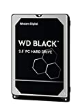 Western Digital 1TB WD Black Performance Mobile Hard Drive - 7200 RPM Class, SATA 6 Gb/s, 64 MB Cache, 2.5' - WD10SPSX