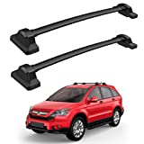 MOSTPLUS Roof Rack Cross Bar Rail Compatible with Honda CRV 2007 2008 2009 2010 2011 Cargo Racks Rooftop Luggage Canoe Kayak Carrier Rack