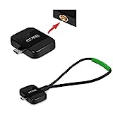 MyGica Mirco USB TV Tuner Card, Watching ATSC Digital TV Anywhere,Freeview HD TV Receiver, Recast Wireless HDTV Stick Tuner Adapter,USB TV Antenna for Android Phone Tablet PC Pad,No Internet Need
