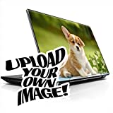 Custom Laptop Skin Upload Your Own Design - Decal Vinyl for 12' 13' 13.3' 14' 15' 15.4' 15.6 inch Laptops