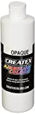 3M Createx Airbrush Colors Opaque White 16 oz. (5212-16)