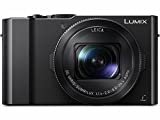 Panasonic LUMIX LX10 4K Digital Camera, 20.1 Megapixel 1-Inch Sensor, 3X LEICA DC VARIO-SUMMILUX Lens, F1.4-2.8 Aperture, POWER O.I.S. Stabilization, 3-Inch LCD, DMC-LX10K (Black)