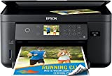 Epson Expression Home XP-5100 Wireless Color Photo Printer with Scanner & Copier; 2-Sided Printing; 2.4 inch Color Display; SD Card Slot; Easy Mobile Printing with Printer Cable