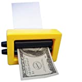 MilesMagic Magician's Money Maker Wonder Trick Printing Machine Gimmick Close Up Magic Printer Effect