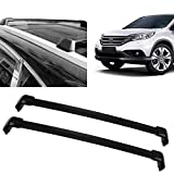 Autoxrun Roof Rack Cross Bars Replacement for 2012 2013 2014 2015 2016 Honda CRV Crossbar Rooftop Cargo Carrier Bag Luggage Kayak Canoe Bike Snowboard