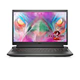 Dell G15 5511 Gaming Laptop - 15.6 inch 120Hz FHD 1080p Display - NVIDIA GeForce RTX 3050 4GB GDDR6, Intel Core i5-11400H, 8GB DDR4 RAM, 512GB SSD, Wi-Fi 6, Bluetooth 5.1, Windows 11 Home - Black