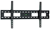Ultra Slim Tilt TV Wall Mount Bracket for VIZIO D-Series 40' Class Full HD Smart LED TV (D40F-G9) - Low Profile 1.7' from Wall, 12° Tilt Angle, Easy Install for Reduced Glare!