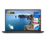 Newest Dell Inspiron 3511 Primium Laptop, 15.6' Full HD Touchscreen, Intel Core i7-1165G7, 16GB RAM, 2TB PCIe SSD, Webcam, HDMI, Wi-Fi, Bluetooth, Windows 11 Home, Black
