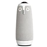 Meeting Owl 3 (Next Gen) 360-Degree, 1080p HD Smart Video Conference Camera, Microphone, and Speaker (Automatic Speaker Focus & Smart Zooming)