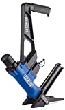 Estwing EF18GLCN Pneumatic 18-Gauge 1-3/4' L-Cleat Flooring Nailer Ergonomic and Lightweight Nail Gun with No-Mar Baseplates for Tongue and Groove, Hardwood, Bamboo, and Engineered Flooring