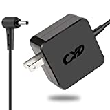 CYD 45W Laptop Power Cord Compatible for Samsung Laptop Charger Galaxy view series 3 np300u1a series 5 np540u3c chromebook xe700t1a ativ book 5 7 9 lite plus spin np540u4e ad-4019p pa-1400-14 ad-4019w