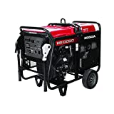 Honda 663610 EB10000 10000 Watt Portable Generator with Co-Minder