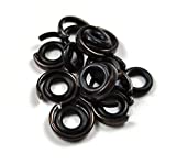 10 sets of 3/8' Impact Wrench Socket Retainer rings with O-ring,impact friction ring,hog ring.