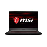 MSI GF65 Thin 9SD-004 15.6' 120Hz Gaming Laptop Intel Core i7-9750H GTX1660Ti 16GB 512GB NVMe SSD Win10Home
