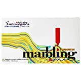 Sumiyundo 15620 Sairous Marbling 6 Color Set