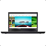 Lenovo ThinkPad T470 14 1920x1080 LCD Notebook - Intel Core i5 (6th Gen) i5-6300U 2.40 GHz - 8 GB DDR4 SDRAM - 256 GB SSD - Thunderbolt - Webcam - Windows 10 Pro (Renewed)