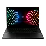 Razer Blade 15 Base Gaming Laptop 2021: Intel Core i7-10750H 6 Core, NVIDIA GeForce RTX 3060, 15.6' FHD 1080p 144Hz, 16GB, 512GB SSD - CNC Aluminum - Chroma RGB Lighting - Thunderbolt 3