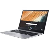 Acer Chromebook 315, Intel Celeron N4000, 15.6' Full HD IPS Touch Display, 4GB LPDDR4, 32GB eMMC, Gigabit WiFi, Google Chrome, CB315-3HT-C296